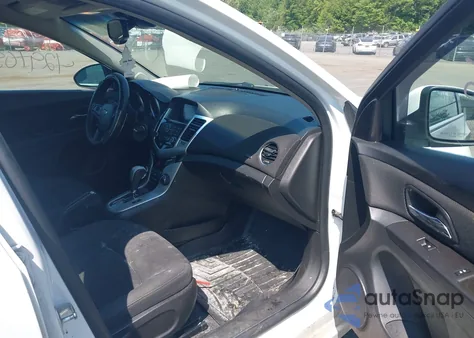 2016 Chevrolet Cruze Limited Lt из США, поврежденный, VIN 1G1PE5SB2G7169152